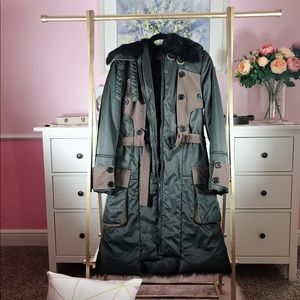 Gorgeous long coat